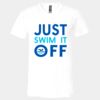 3005 - BELLA +CANVAS Unisex Jersey Short-Sleeve V-Neck T-Shirt Thumbnail