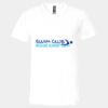 3005 - BELLA +CANVAS Unisex Jersey Short-Sleeve V-Neck T-Shirt Thumbnail