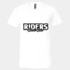 3005 - BELLA +CANVAS Unisex Jersey Short-Sleeve V-Neck T-Shirt Thumbnail