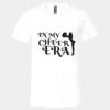 3005 - BELLA +CANVAS Unisex Jersey Short-Sleeve V-Neck T-Shirt Thumbnail