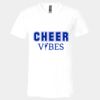 3005 - BELLA +CANVAS Unisex Jersey Short-Sleeve V-Neck T-Shirt Thumbnail