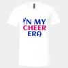 3005 - BELLA +CANVAS Unisex Jersey Short-Sleeve V-Neck T-Shirt Thumbnail