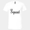 3005 - BELLA +CANVAS Unisex Jersey Short-Sleeve V-Neck T-Shirt Thumbnail