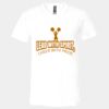 3005 - BELLA +CANVAS Unisex Jersey Short-Sleeve V-Neck T-Shirt Thumbnail