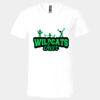 3005 - BELLA +CANVAS Unisex Jersey Short-Sleeve V-Neck T-Shirt Thumbnail