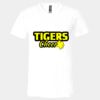 3005 - BELLA +CANVAS Unisex Jersey Short-Sleeve V-Neck T-Shirt Thumbnail