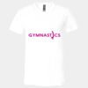 3005 - BELLA +CANVAS Unisex Jersey Short-Sleeve V-Neck T-Shirt Thumbnail