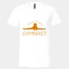 3005 - BELLA +CANVAS Unisex Jersey Short-Sleeve V-Neck T-Shirt Thumbnail