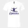 3005 - BELLA +CANVAS Unisex Jersey Short-Sleeve V-Neck T-Shirt Thumbnail