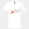 3005 - BELLA +CANVAS Unisex Jersey Short-Sleeve V-Neck T-Shirt Thumbnail