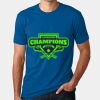 3600 - Next Level Unisex Cotton T-Shirt Thumbnail