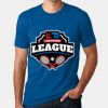3600 - Next Level Unisex Cotton T-Shirt Thumbnail