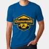 3600 - Next Level Unisex Cotton T-Shirt Thumbnail
