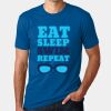 3600 - Next Level Unisex Cotton T-Shirt Thumbnail
