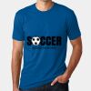 3600 - Next Level Unisex Cotton T-Shirt Thumbnail