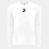 6411 - Next Level Unisex Sueded Long-Sleeve Crew Thumbnail