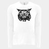 6411 - Next Level Unisex Sueded Long-Sleeve Crew Thumbnail