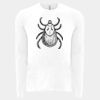 6411 - Next Level Unisex Sueded Long-Sleeve Crew Thumbnail