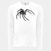 6411 - Next Level Unisex Sueded Long-Sleeve Crew Thumbnail