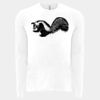 6411 - Next Level Unisex Sueded Long-Sleeve Crew Thumbnail