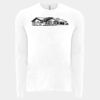 6411 - Next Level Unisex Sueded Long-Sleeve Crew Thumbnail