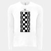 6411 - Next Level Unisex Sueded Long-Sleeve Crew Thumbnail