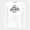 6411 - Next Level Unisex Sueded Long-Sleeve Crew Thumbnail