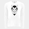 6411 - Next Level Unisex Sueded Long-Sleeve Crew Thumbnail