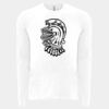 6411 - Next Level Unisex Sueded Long-Sleeve Crew Thumbnail