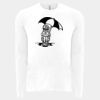 6411 - Next Level Unisex Sueded Long-Sleeve Crew Thumbnail