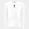 6411 - Next Level Unisex Sueded Long-Sleeve Crew Thumbnail