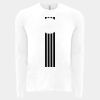 6411 - Next Level Unisex Sueded Long-Sleeve Crew Thumbnail