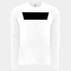 6411 - Next Level Unisex Sueded Long-Sleeve Crew Thumbnail