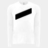 6411 - Next Level Unisex Sueded Long-Sleeve Crew Thumbnail