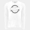 6411 - Next Level Unisex Sueded Long-Sleeve Crew Thumbnail