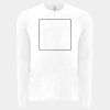 6411 - Next Level Unisex Sueded Long-Sleeve Crew Thumbnail