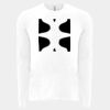 6411 - Next Level Unisex Sueded Long-Sleeve Crew Thumbnail