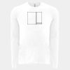 6411 - Next Level Unisex Sueded Long-Sleeve Crew Thumbnail