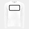 6411 - Next Level Unisex Sueded Long-Sleeve Crew Thumbnail