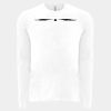 6411 - Next Level Unisex Sueded Long-Sleeve Crew Thumbnail