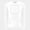 6411 - Next Level Unisex Sueded Long-Sleeve Crew Thumbnail