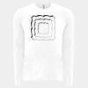 6411 - Next Level Unisex Sueded Long-Sleeve Crew Thumbnail