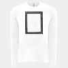 6411 - Next Level Unisex Sueded Long-Sleeve Crew Thumbnail
