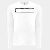 6411 - Next Level Unisex Sueded Long-Sleeve Crew Thumbnail