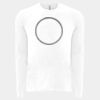 6411 - Next Level Unisex Sueded Long-Sleeve Crew Thumbnail