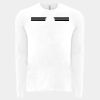 6411 - Next Level Unisex Sueded Long-Sleeve Crew Thumbnail