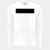 6411 - Next Level Unisex Sueded Long-Sleeve Crew Thumbnail