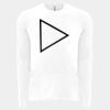 6411 - Next Level Unisex Sueded Long-Sleeve Crew Thumbnail