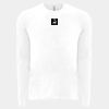 6411 - Next Level Unisex Sueded Long-Sleeve Crew Thumbnail