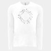 6411 - Next Level Unisex Sueded Long-Sleeve Crew Thumbnail